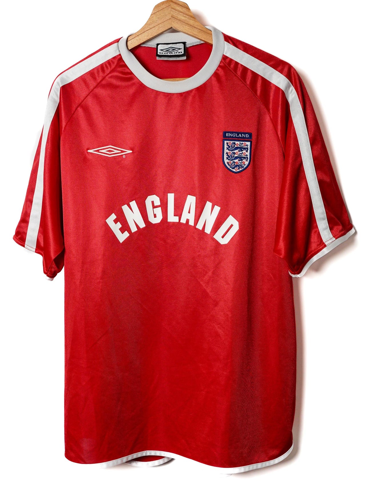 England Training Shirt Umbro 2002/3 (L)
