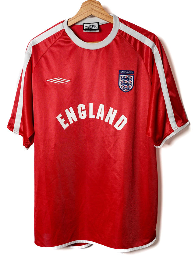 England Training Shirt Umbro 2002/3 (L)