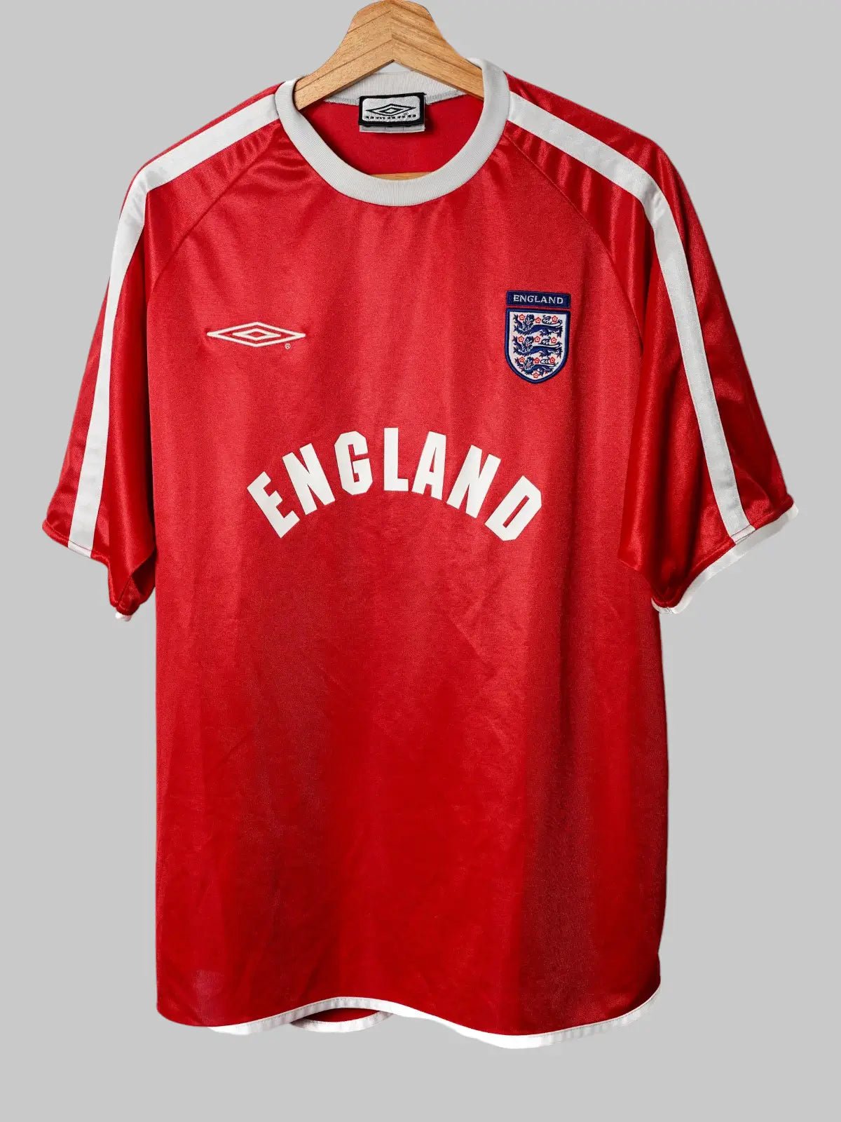 England Training Shirt Umbro 2002/3 (L)