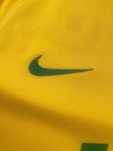 2016/17 Brazil Neymar Jr #10 Home Shirt (L)