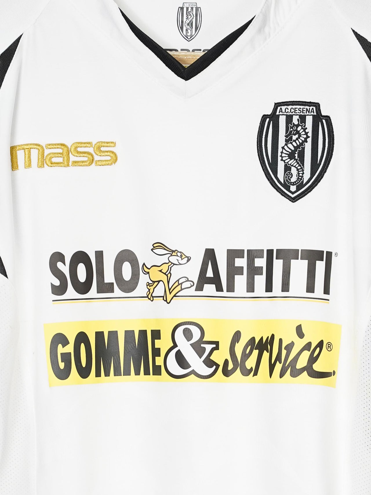 Cesena Calcio Away Shirt BNWT 2007/8 (M)