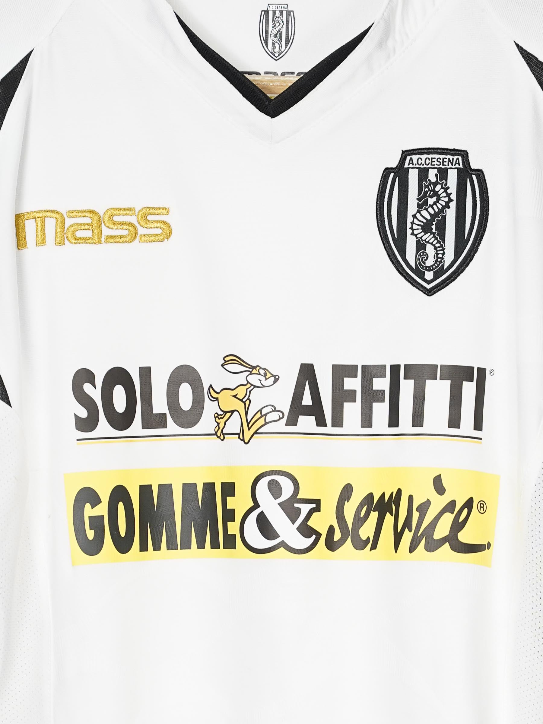 Cesena Calcio Away Shirt BNWT 2007/8 (M)