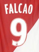 2018/19 AS Monaco Falcao #9 Home Shirt BNWT (L)