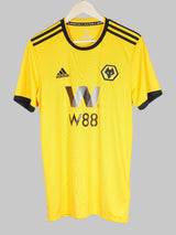 2018/19 Wolverhampton Wanderers Diogo J. #18 Home Shirt (M)