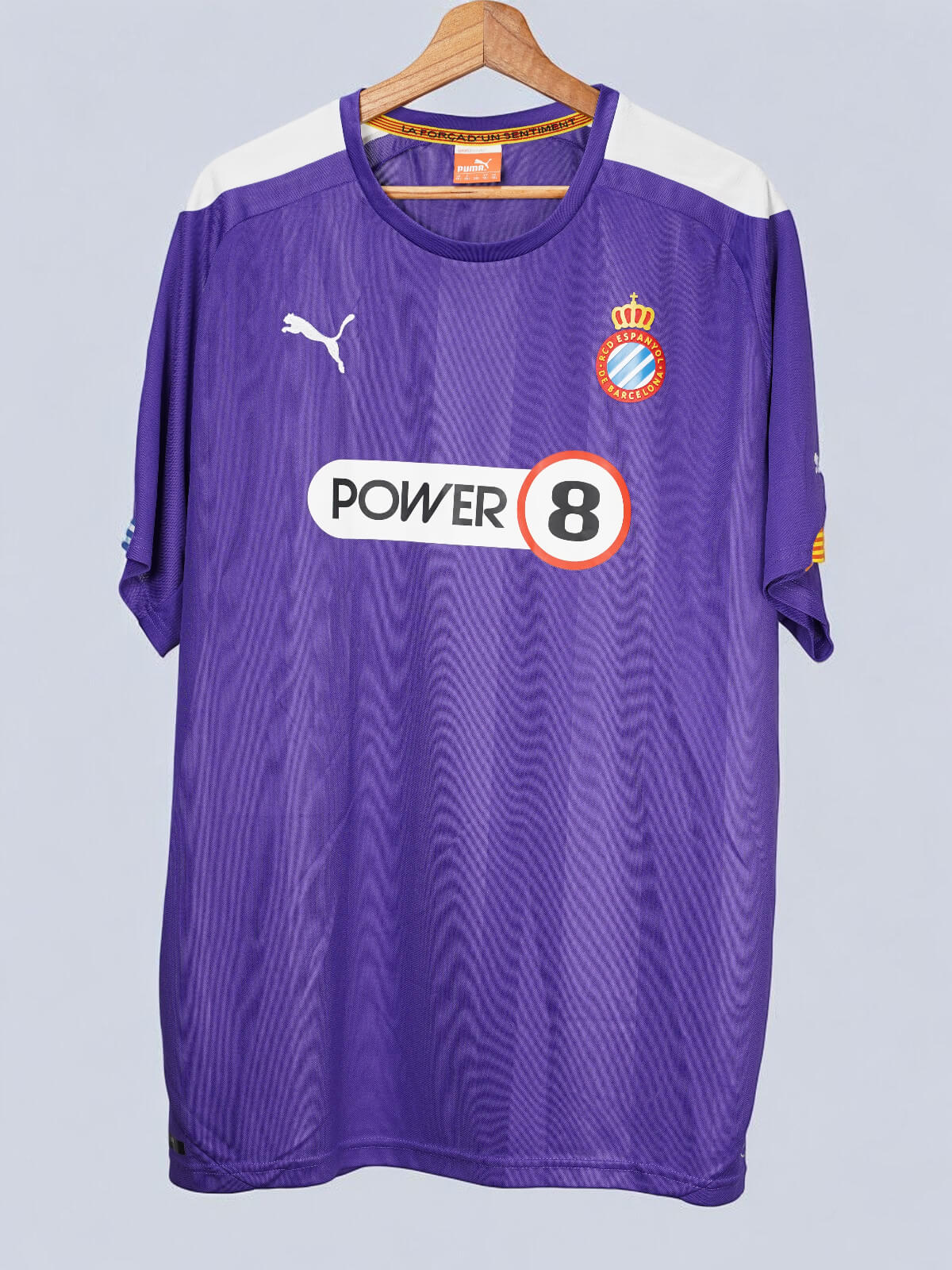 Espanyol Away Shirt 2014/15 (XXL)