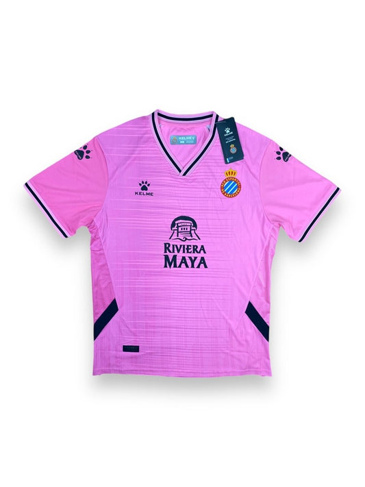 Espanyol Away Shirt 2022/23 BNWT - 10/10 - L