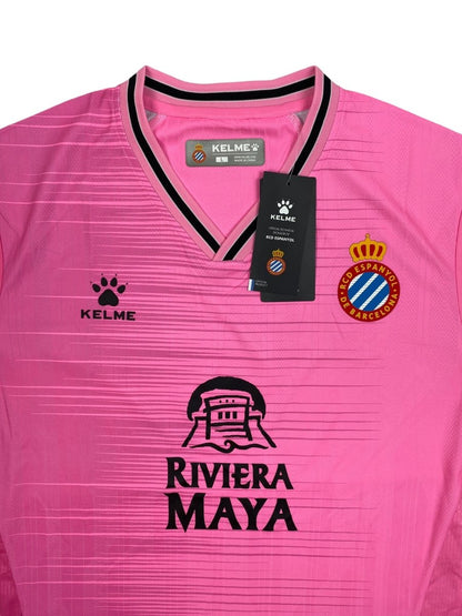 Espanyol Away Shirt 2022/23 BNWT - 10/10 - L