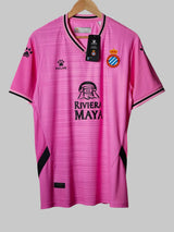 Espanyol Away Shirt 2022/23 BNWT (L)
