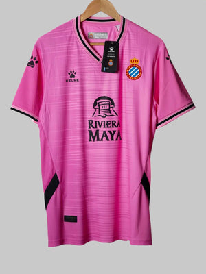 Espanyol Weg-shirt 2022/23 BNWT (L)
