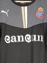 Espanyol Youth Away Shirt 2013/14 L/S 35 (M)