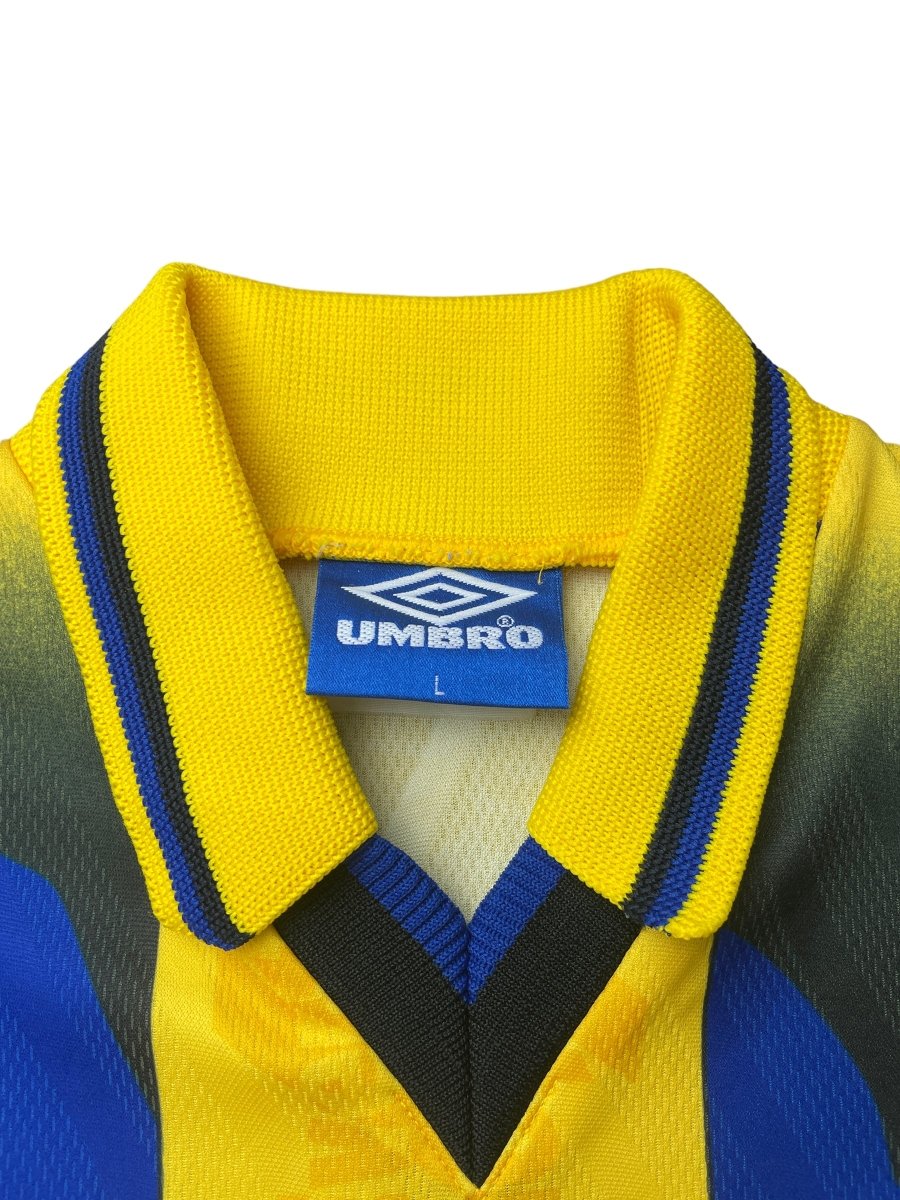 Everton Away Shirt 1996/97 - 10/10 - L