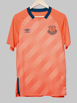 Camiseta visitante del Everton 2019/20 (M)