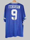 Everton FC Home Shirt 1993/95 Ferguson #9 (XL)