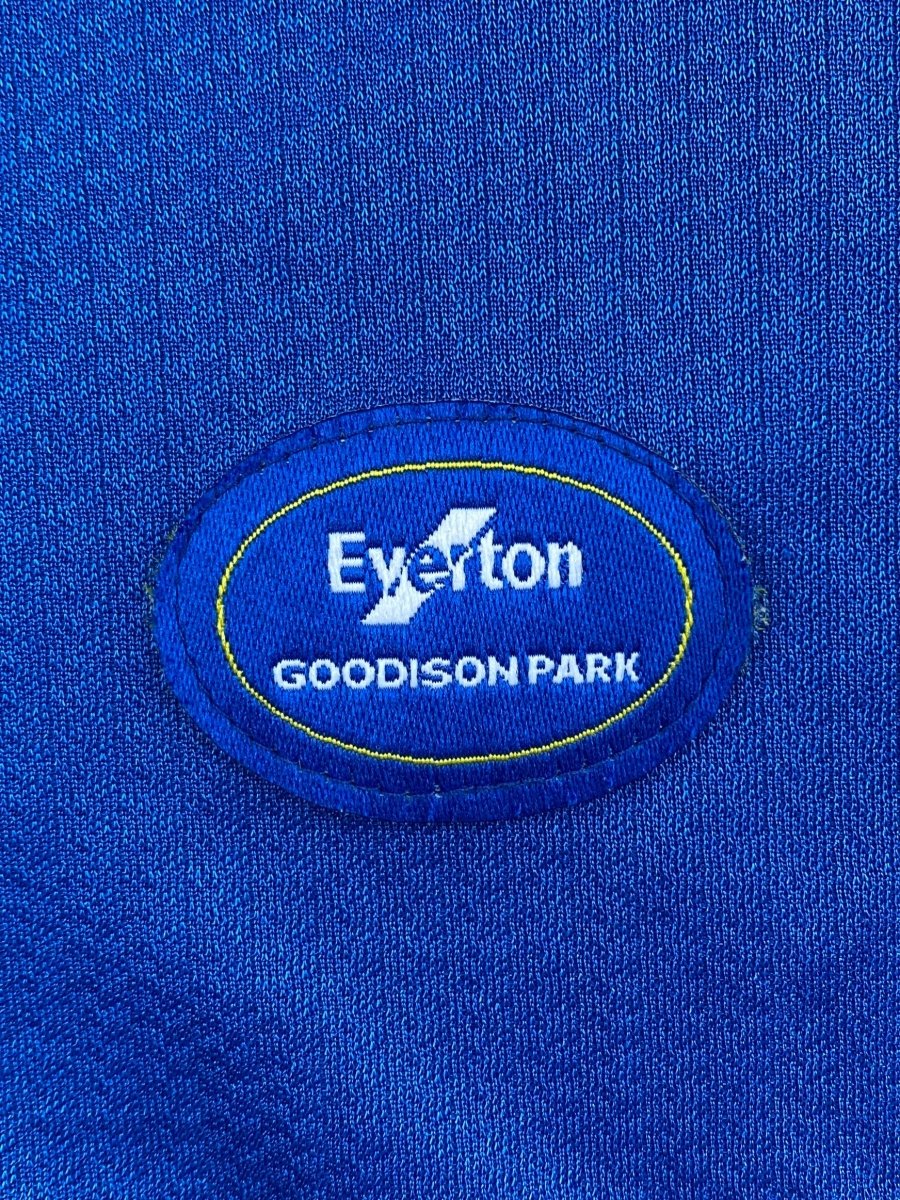 Everton Home Shirt 1997/99 - 10/10 - L