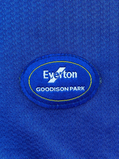 Everton Home Shirt 1997/99 - 10/10 - L