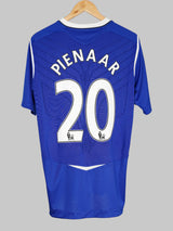 Everton Home Shirt 2008/9 Pienaar 20 (L)