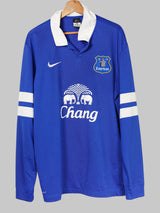 Everton Home Shirt 2013/14 L/S Lukaku 17 (XL)
