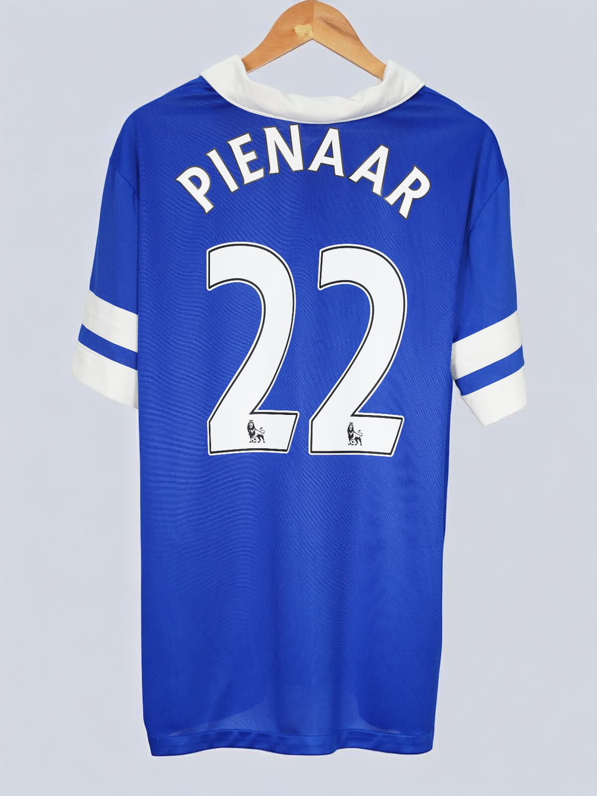 Everton Home Shirt 2013/14 Pienaar 22 (XL)
