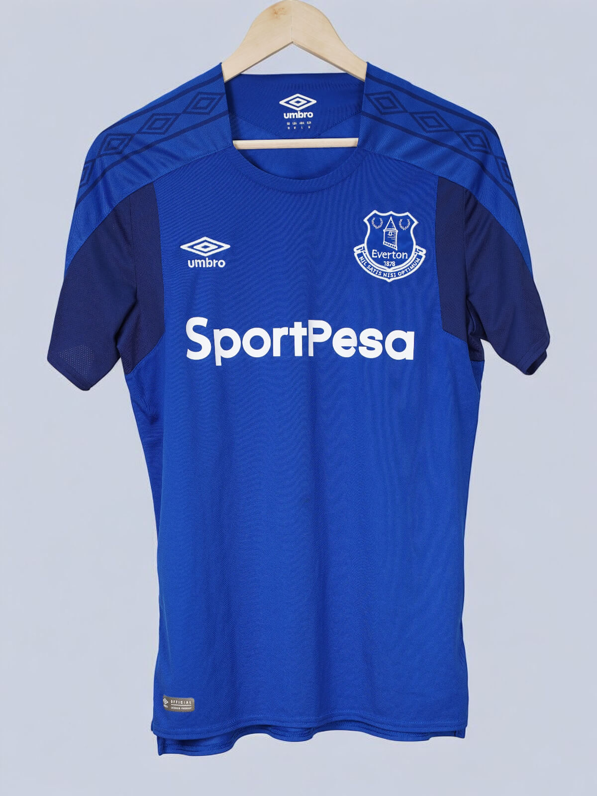 Everton Home Shirt 2017/18 (M)