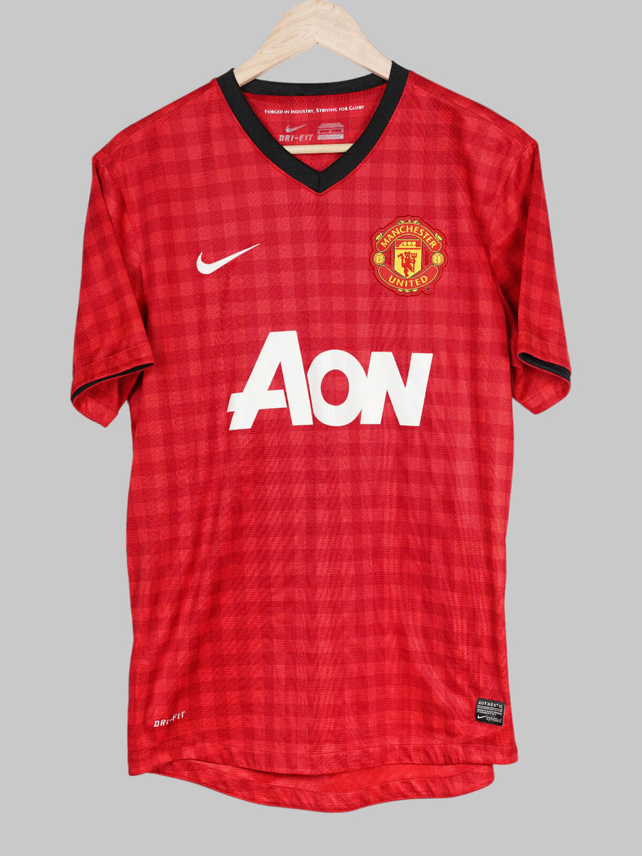 2012/13 Manchester United Home Shirt V. Persie #20 (M)