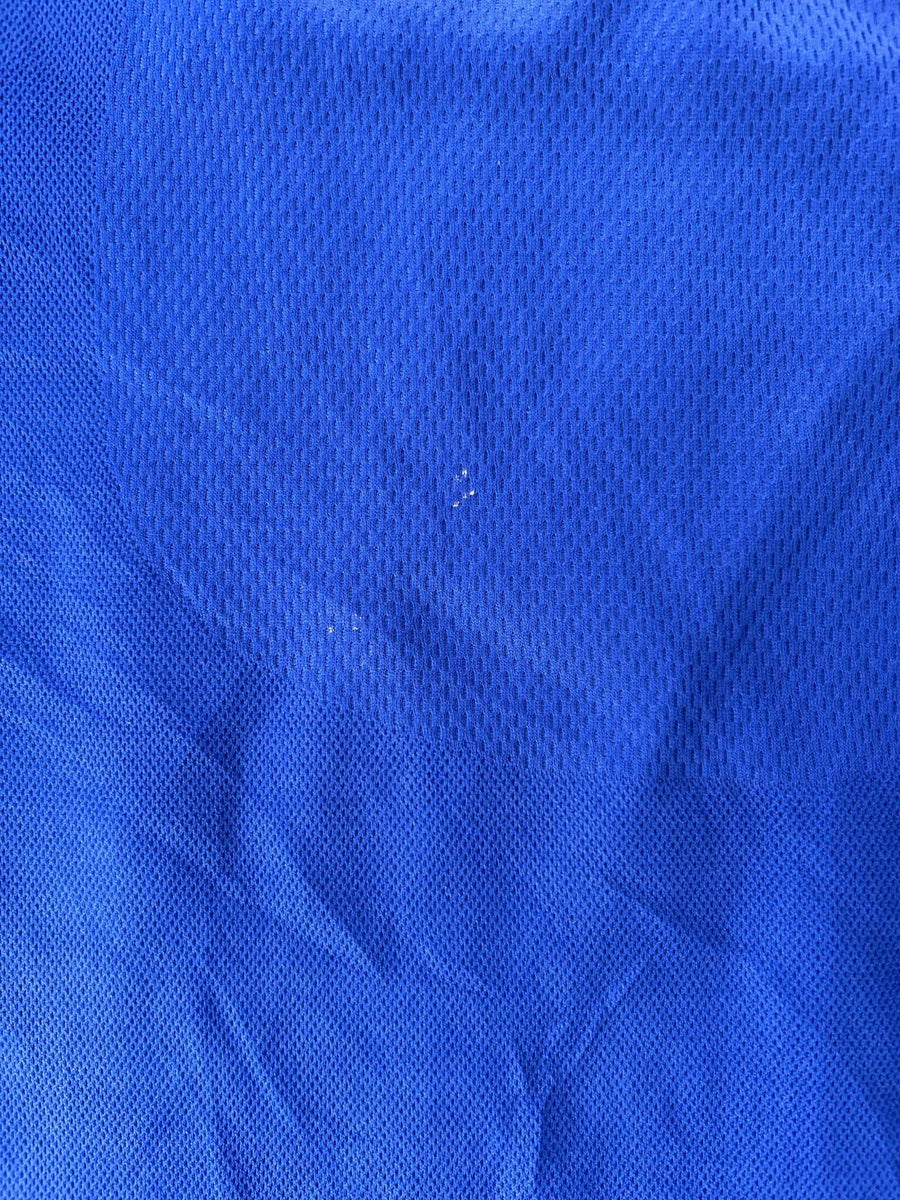 2000/01 France Home Shirt Zidane #10 Special Edition (S)