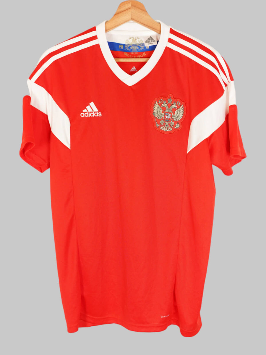 2018/19 Russia Home Shirt (M)
