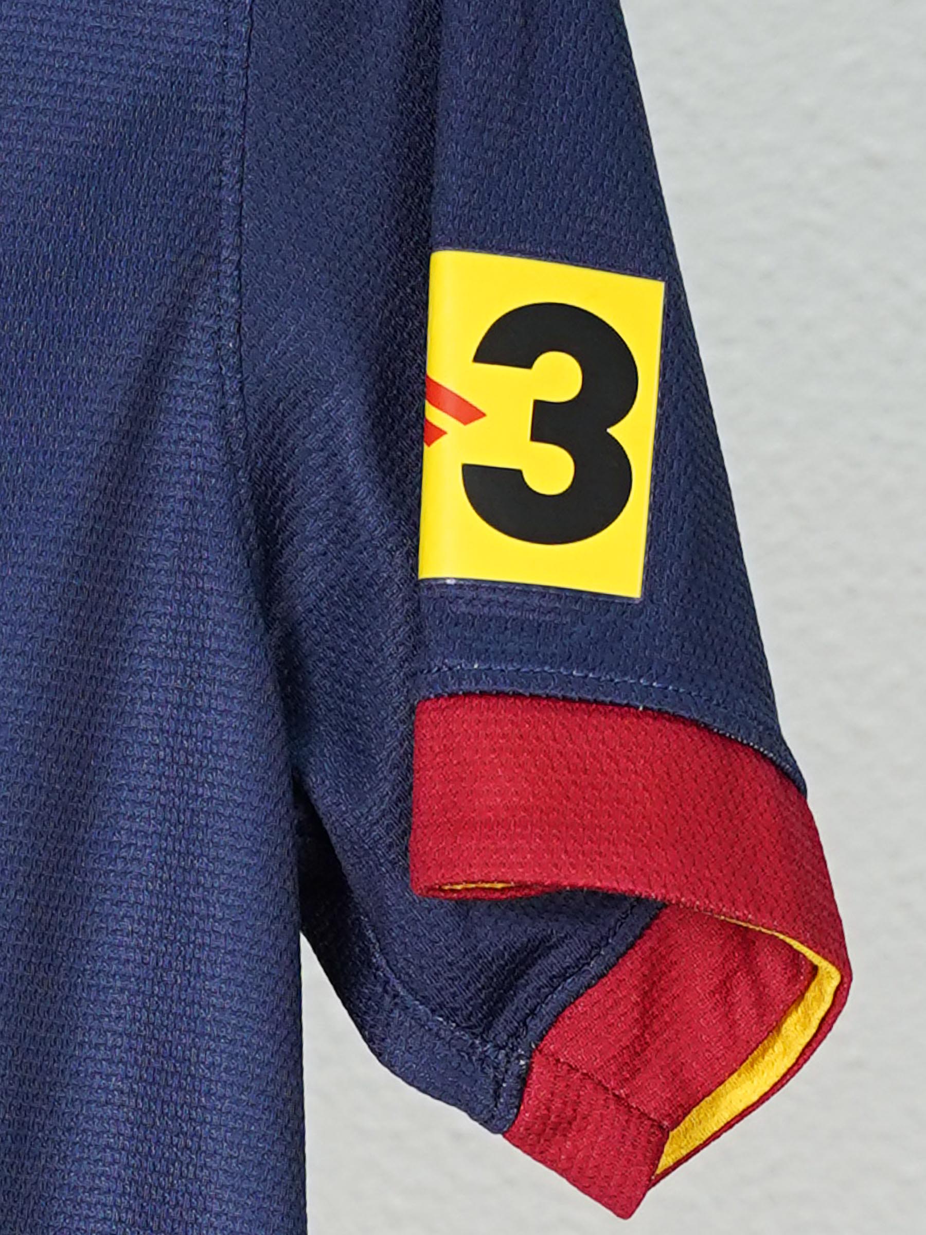 Camiseta de local FC Barcelona 2012/13 (M Niños)