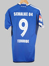 2023/24 Schalke Terodde #9 Home Shirt (M) Adidas