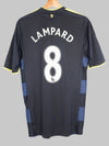 2009/10 Chelsea Lampard #8 Away Shirt (S) Adidas