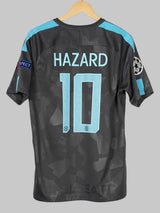 2017/18 Chelsea Hazard #10 Third Shirt (L)