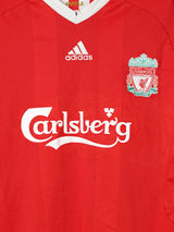 2008/9 Liverpool Home Shirt (L)