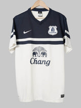 2013/14 Everton Lukaku #17 Third Shirt (L)