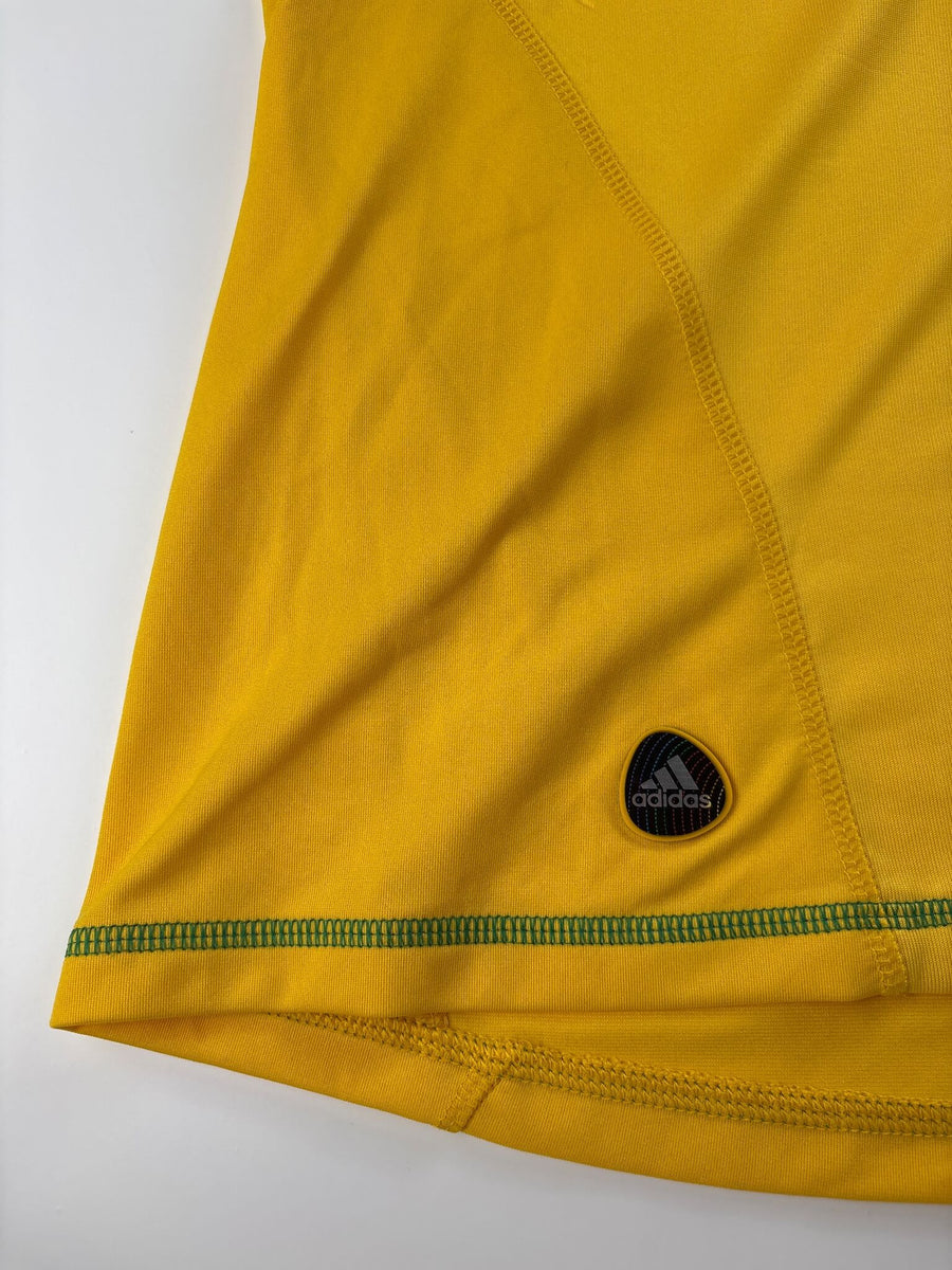 2010/11 South Africa Tshabalala Home Shirt (L)