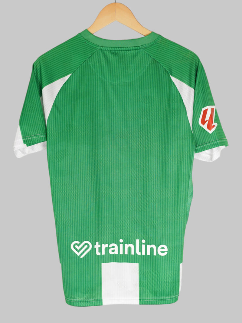 2025/26 Real Betis Home Shirt (M)