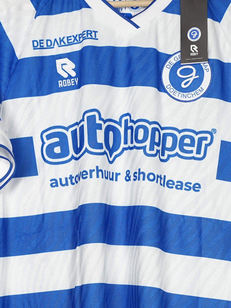 2026/27 De Graafschap Home Shirt BNWT (L)