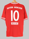 2013/14 Bayern Munich Robben #10 Heimtrikot (M) Adidas