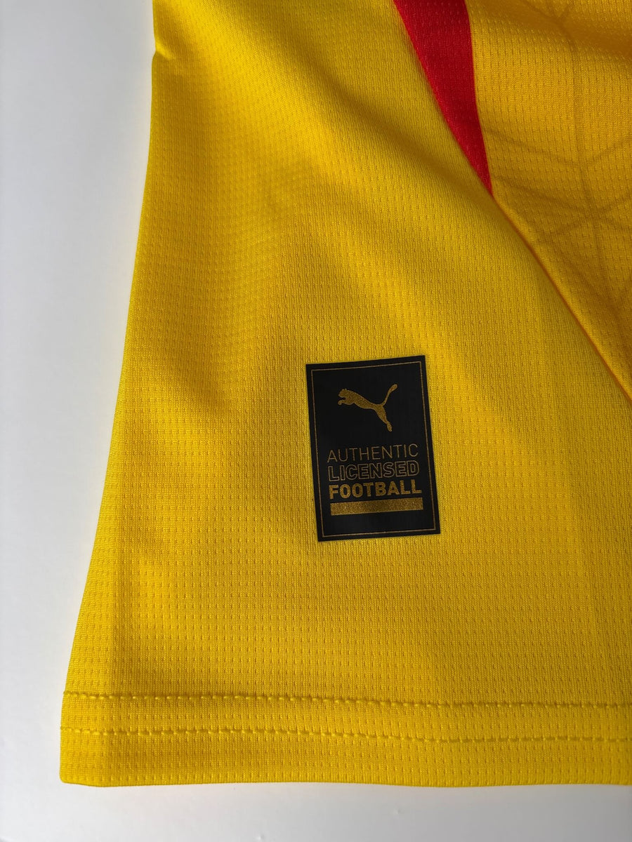 2024/25 Lens Home Shirt Diouf #18 BNWT (M)