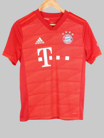 2019/20 Bayern Munich Home Shirt (L Kids)