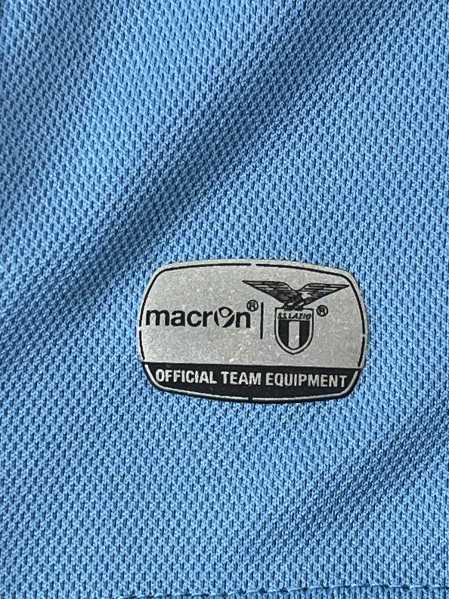 2016/17 Lazio F. Anderson #10 Home Shirt (M)