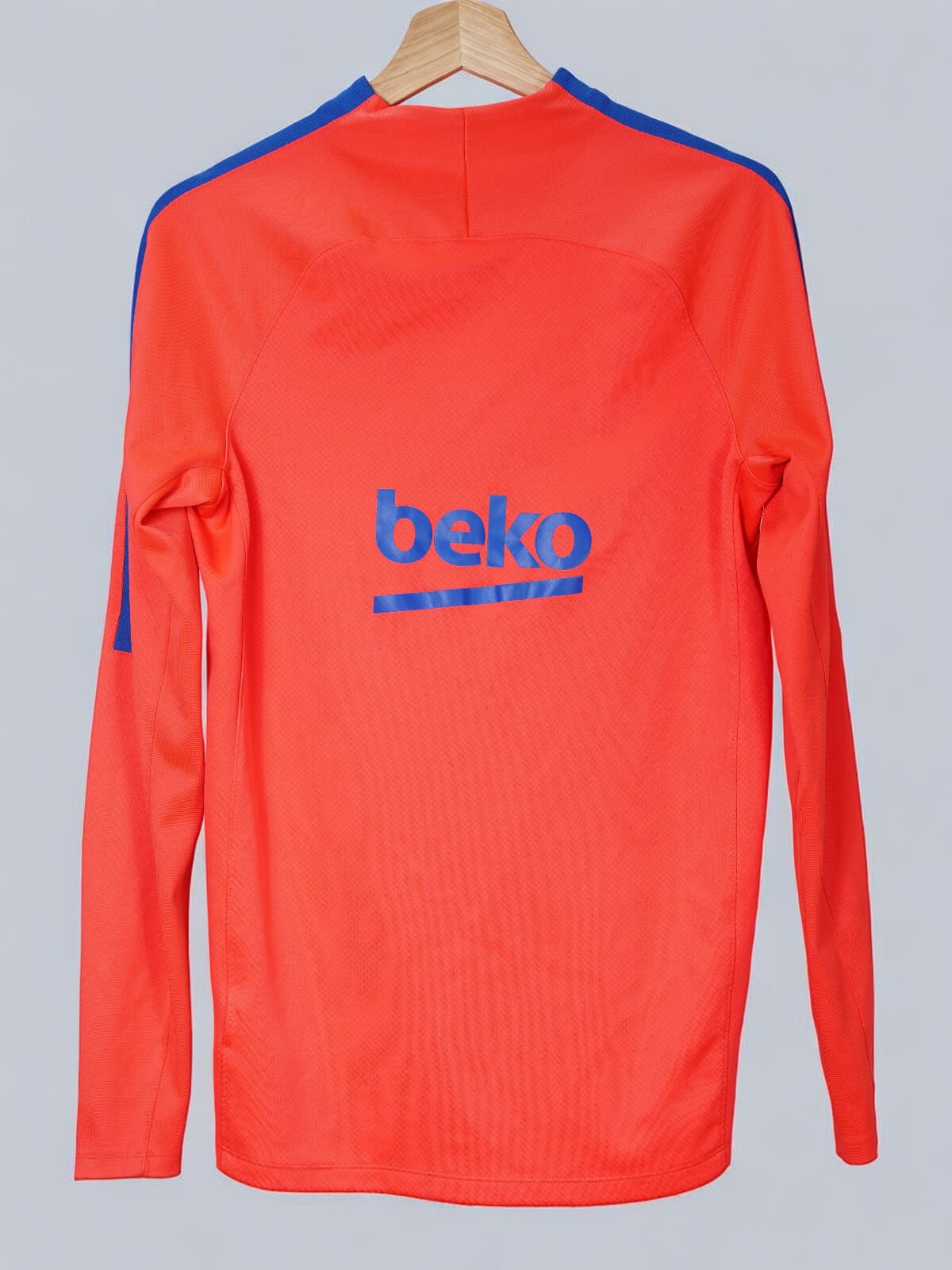 FC Barcelona 1/4 Zip Jacket 2016/17 (S)