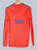 FC Barcelona 1/4 Zip Jacket 2016/17 (S)