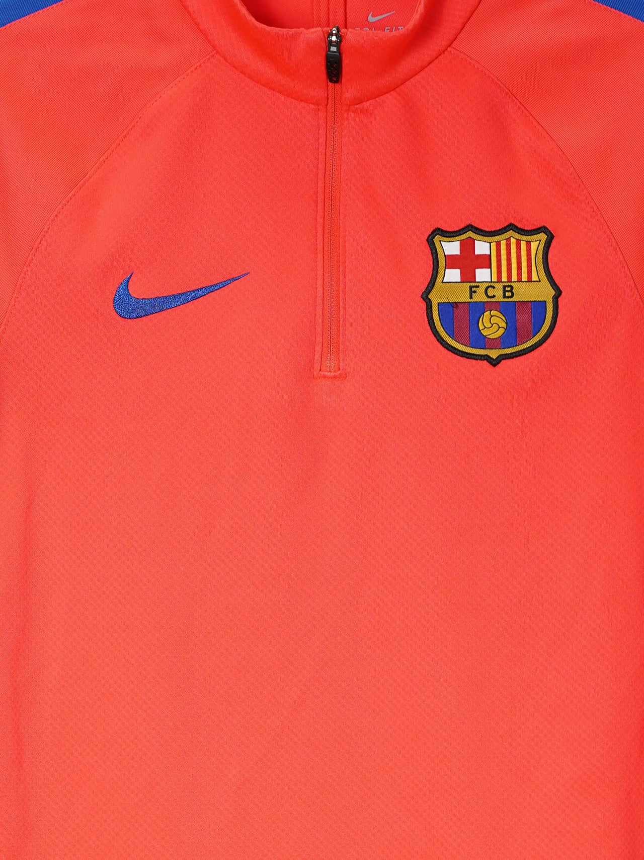 FC Barcelona 1/4 Zip Jacket 2016/17 (S)