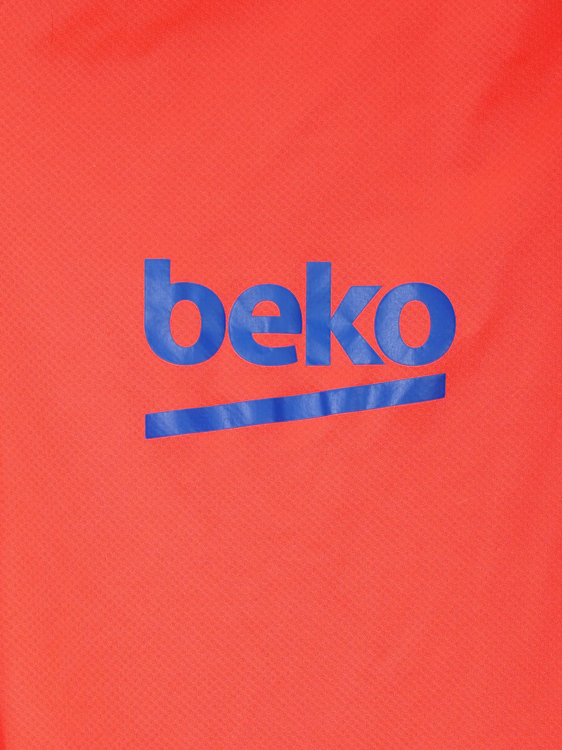 FC Barcelona 1/4 Zip Jacket 2016/17 (S)