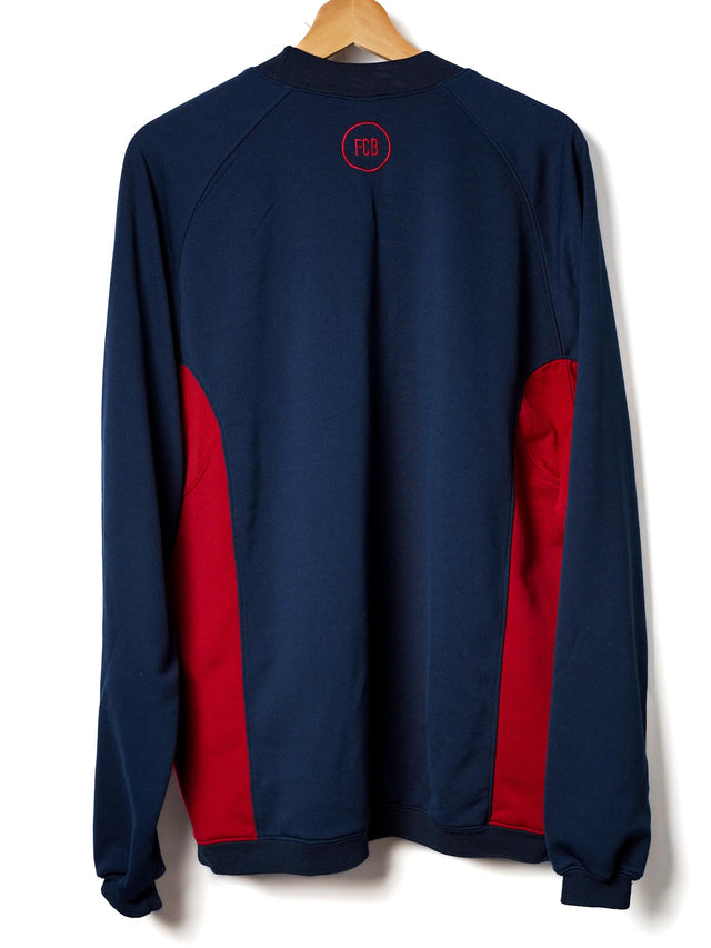 FC Barcelona 90's Sweater (L)