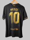FC Barcelona Auswärts <tc>Trikot</tc> 2020/21 Messi #10 (L)
