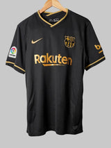 FC Barcelona Away Kit 2020/21 Messi 10 (L)
