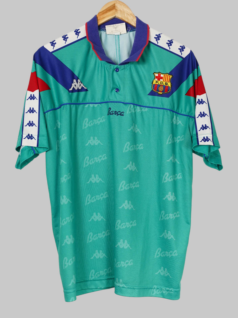 FC Barcelona Away Shirt 1992/95 (L)