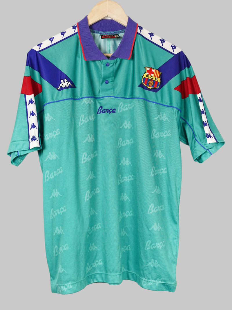 FC Barcelona Away Shirt 1992/95 (L)