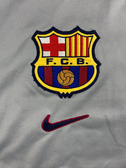 FC Barcelona Away Shirt 1999/00 - 8/10 - L