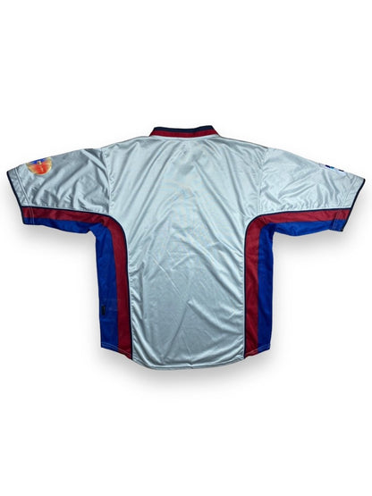 FC Barcelona Away Shirt 1999/00 - 8/10 - L